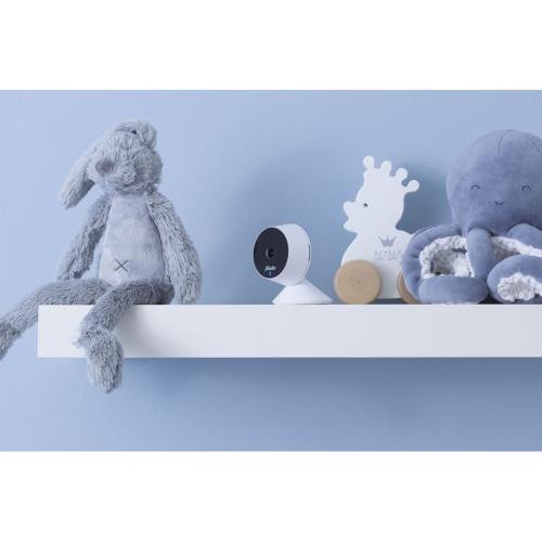 ALECTO WI-FI BABY MONITOR WITH CAMERA, WHITE MOD. SMARTBABY5 EAN 8712412594221