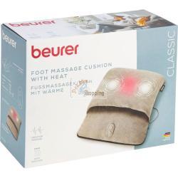 BEURER FM 28 FUÃŸMASSAGEKISSEN MIT WÃ¤RME MOD. 10556 EAN 4211125105563