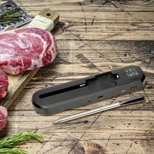 14.1517.01 WIRELESS BBQ MEAT THERMOMETER SMART KÃŒCHEN-CHEF 2 MOD. 14.1517.01 EAN 4009816043306