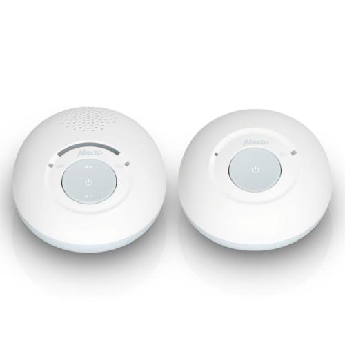 ALECTO DECT BABY MONITOR WITH FULL ECO MODE, WHITE/BLUE MOD. DBX110 EAN 8712412586882