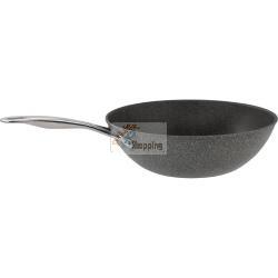 BALLARINI SALINA WOK 30 CM MOD. 1005135 EAN 8003150508152