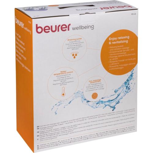 BEURER FB 12 MOD. 632 EAN 4211125632052