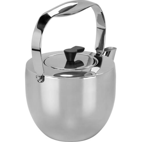 BODUM TEEBEREITER COLUMBIA 1,5 LITER, EDELSTAHL MOD. 11496-16 EAN 0699965181154