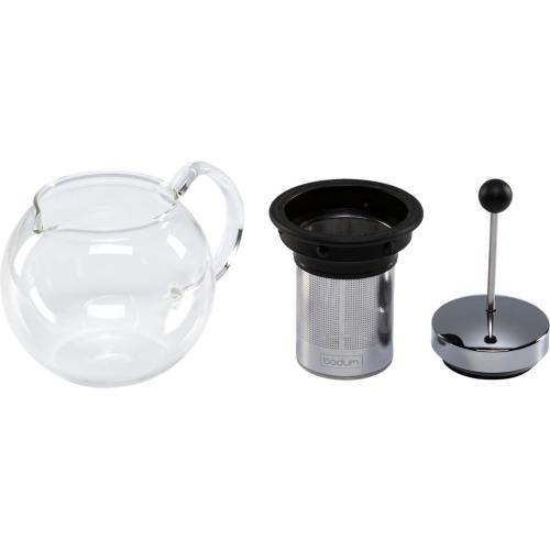 BODUM TEIERA ASSAM F/INOX 0,5 LITRI MOD. 1807-16 EAN 0727015412832