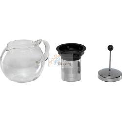 BODUM TEIERA ASSAM F/INOX 1 LITRO MOD. 1801-16 EAN 0727015373188