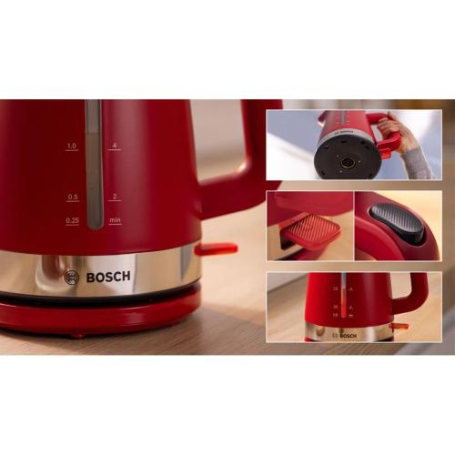 BOSCH TWK 4M224 MYMOMENT ROSSO MOD. TWK4M224 EAN 4242005397891