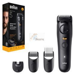 BRAUN BT 5520 BEARDTRIMMER MOD. 244992 EAN 7500435244992