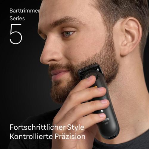 BRAUN BT 5520 BEARDTRIMMER MOD. 244992 EAN 7500435244992