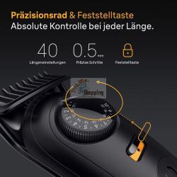 BRAUN BT 5520 BEARDTRIMMER MOD. 244992 EAN 7500435244992