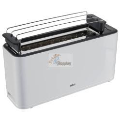 BRAUN HT 3110 BIANCO MOD. HT 3110 EAN 8021098760043