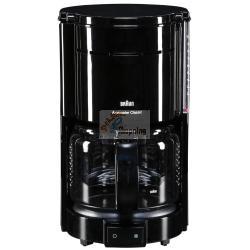 BRAUN KF 47/1 CLASSIC NERO AROMASTER MOD. 0X13211003 EAN 4210201130406