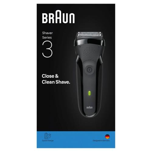 BRAUN SERIES 3 300 MOD. 735575 EAN 8700216735575
