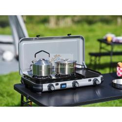 CAMPINGAZ SET STOVIGLIE DA CAMPEGGIO MOD. 2197184 EAN 3138522131982