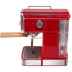 CECOTEC POWER ESPRESSO 20 TRADIZIONALE LIGHT RED MOD. 1727 EAN 8435484017275