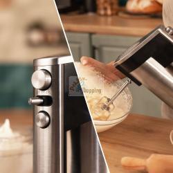 CECOTEC POWERTWIST 500 FULL STEEL HANDMIXER MOD. 4385 EAN 8435602543853