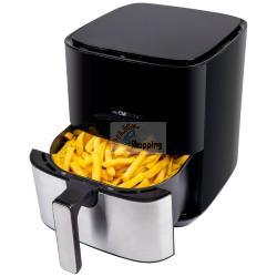 CLATRONIC FR 3782 H INOX FRIGGITRICE AD ARIA CALDA MOD. 263980 EAN 4006160045895