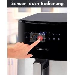 CLATRONIC FR 3782 H INOX FRIGGITRICE AD ARIA CALDA MOD. 263980 EAN 4006160045895