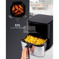 CLATRONIC FR 3782 H INOX FRIGGITRICE AD ARIA CALDA MOD. 263980 EAN 4006160045895