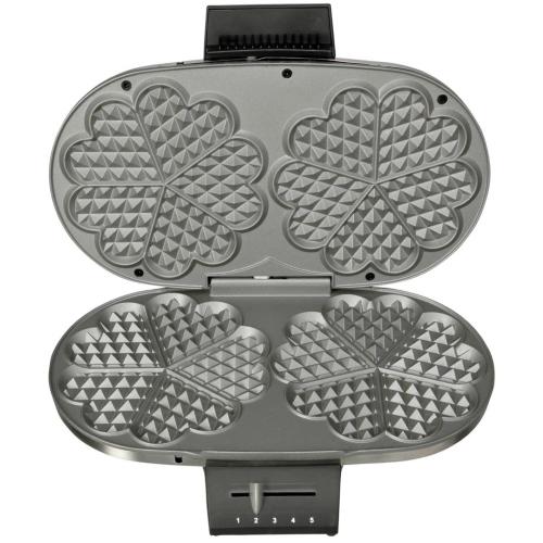 CLOER 1329 MACCHINA PER WAFFEL DOPPIA MOD. 1329 WAFFELAUTOMAT EAN 4004631013299