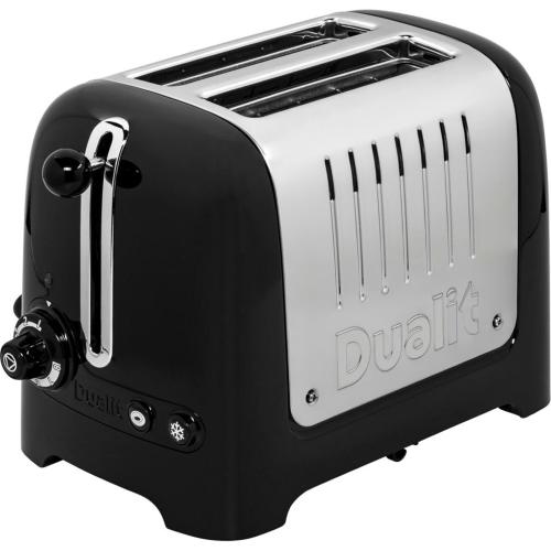 DUALIT 2 SLOT LITE TOSTAPANE NERO MOD. DU-26225 EAN 0619743262257