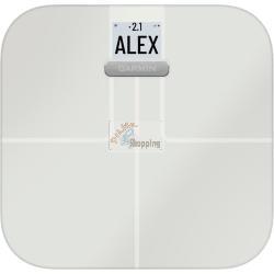 GARMIN INDEX S2 SMART SCALE BIAN. MOD. 010-02294-13 EAN 0753759257514