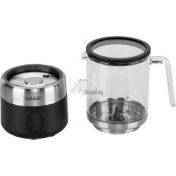 GRAEF MS 802 NERO MOD. MS802EU EAN 4001627044992