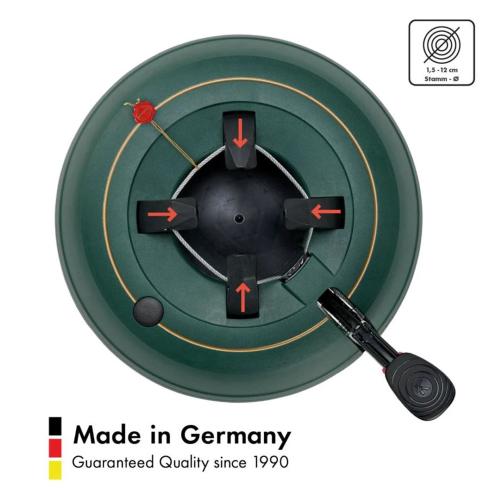 KRINNER ULTRA GRIP+ L 2,7 M / 12 CM / 3,7 L MOD. 94435 EAN 4011972944359