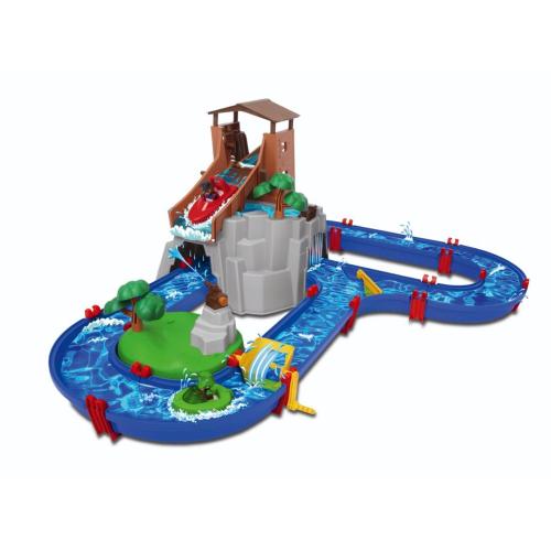 BIG AQUAPLAY ADVENTURELAND PISTA D'ACQUA MOD. 8700001547 EAN 7313400015479