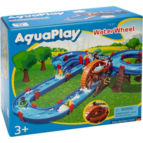 BIG AQUAPLAY WATERWHEEL MOD. 8700001537 EAN 7313400015370