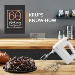 KRUPS F 608-14 3 MIX 7000 MOD. F 608 14 EAN 3045386376285