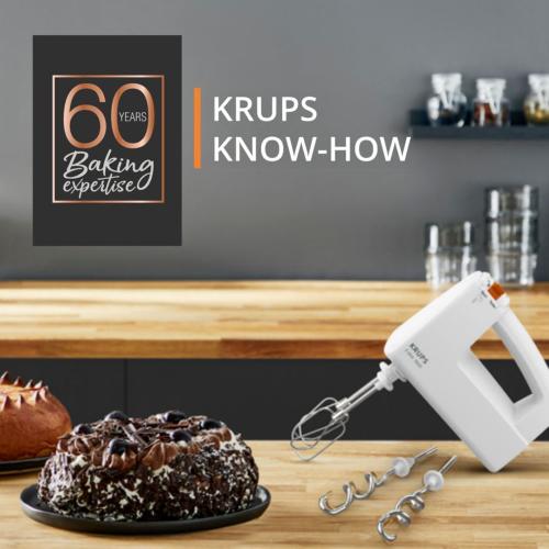 KRUPS F 608-14 3 MIX 7000 MOD. F 608 14 EAN 3045386376285