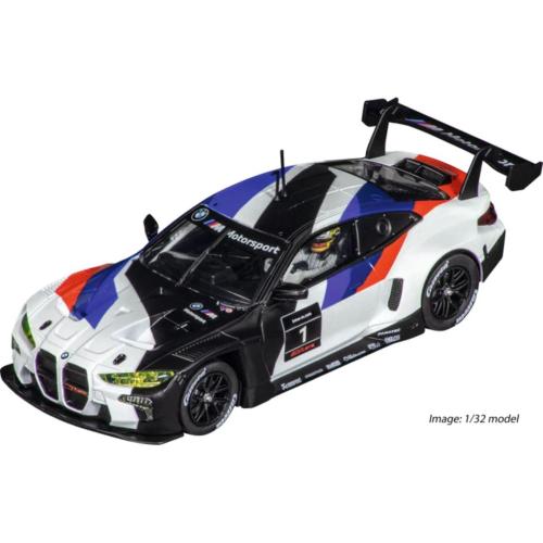 CARRERA IBRIDO BMW M4 GT3 BMW M MOTORSPORT, NO.1 MOD. 50051022 EAN 9003150510222