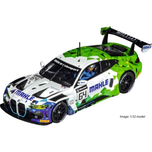 CARRERA IBRIDO BMW M4 GT3 MAHLE RACING TEAM MOD. 50051023 EAN 9003150510239