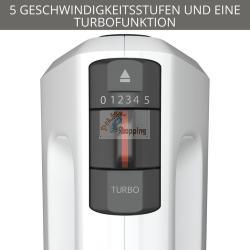 KRUPS GN 4001 3 MIX 4000 BIANCO MOD. GN4001 3 MIX 4000 EAN 3016667245910