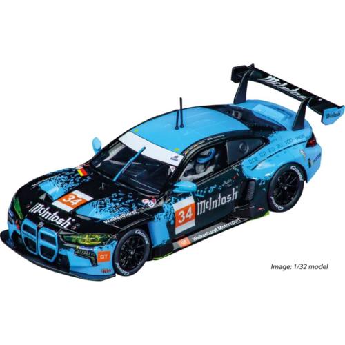CARRERA IBRIDO BMW M4 GT3 WALKENHORST MOTORSPORT, NO.34 MOD. 50051025 EAN 9003150510253