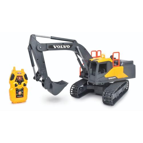 DICKIE RC VOLVO MINING EXCAVATOR 2,4 GHZ 203729018 MOD. 203729018 EAN 4006333074790