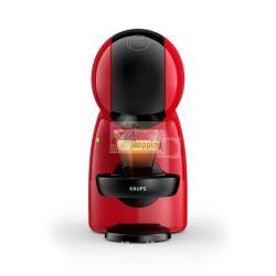 KRUPS KP 1A35 PICCOLO XS DOLCE GUSTO ROSSO/NERO MOD. KP1A35 EAN 3016661163777
