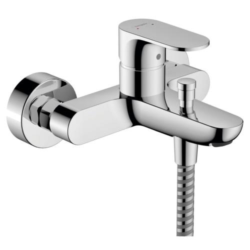 HANSGROHE REBRIS S MISCELATORE MONOCOMANDO VASCA ESTERNO CROMO MOD. 72440000 EAN 4059625402122