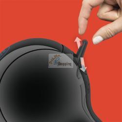 KRUPS KP 1A3B PICCOLO XS DOLCE GUSTO NERO/ANTRACITE MOD. KP 1A3B EAN 3016661159121