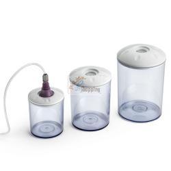 MAGICVAC KIT FAMILY CON COPERCHIO BOTTIGLIA MOD. ACO1182 EAN 8018294014827