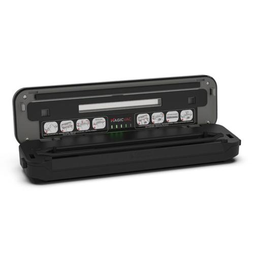 MAGICVAC MACCHINA PER SOTTOVUOTO COMPACT MOD. VK02PK1 EAN 8018294014797