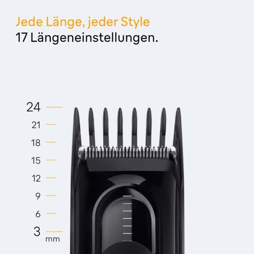 MARRONE HC 5510 HAIRCLIPPER MOD. 251039 EAN 4987176251039