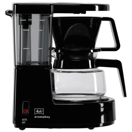 MELITTA 1015-02 AROMABOY NERO MOD. 209521 EAN 4006508209521