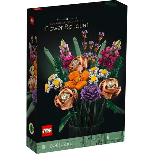 LEGO CREATOR EXPERT 10280 BOUQUET DI FIORI MOD. 10280 EAN 5702016913767