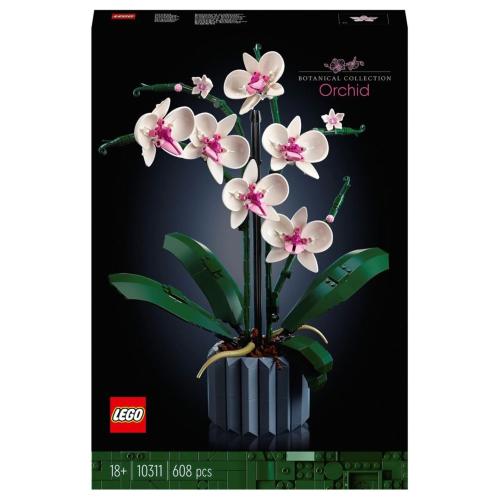 LEGO CREATOR EXPERT 10311 ORCHIDEA MOD. 10311 EAN 5702017224336
