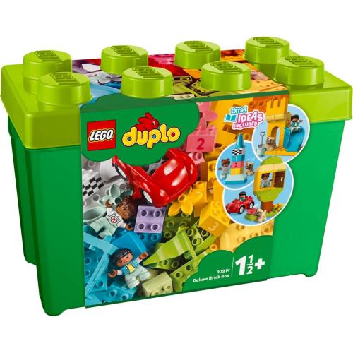 LEGO DUPLO 10914 CONTENITORE DI MATTONCINI GRANDE MOD. 10914 EAN 5702016617757