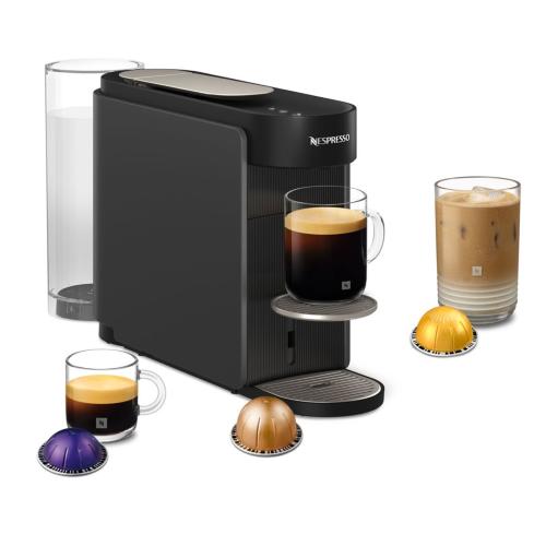 NESPRESSO VERTUO UP ENV 200.GY BY DELONGHI, GRAU MOD. ENV 200.GY VERTUO UP EAN 8004399037137