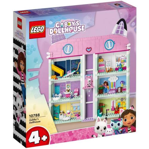 LEGO GABBYS DOLLHOUSE 10788 GABBYS DOLLHOUSE MOD. 10788 EAN 5702017424125
