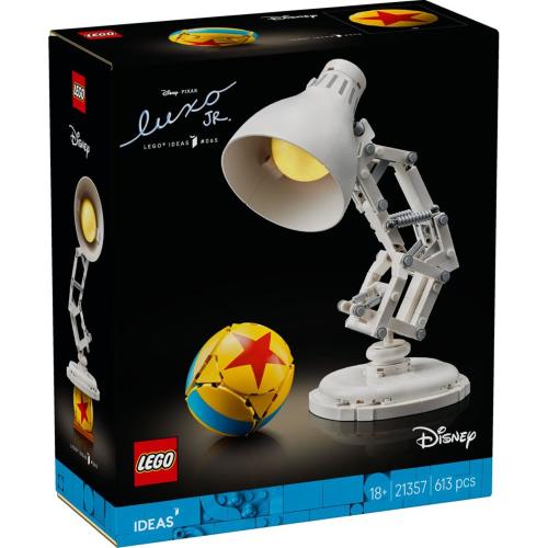 LEGO IDEAS 21357 DISNEY PIXAR LUXO JR. MOD. 21357 EAN 5702017829241