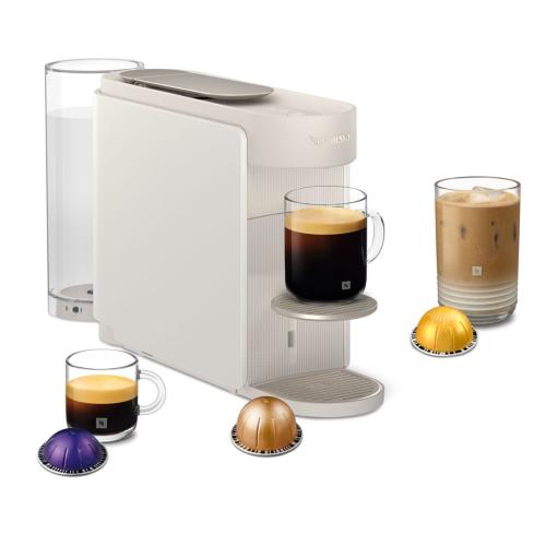 NESPRESSO VERTUO UP ENV 200.W BY DELONGHI, WEIÃŸ MOD. ENV 200.W VERTUO UP EAN 8004399037076